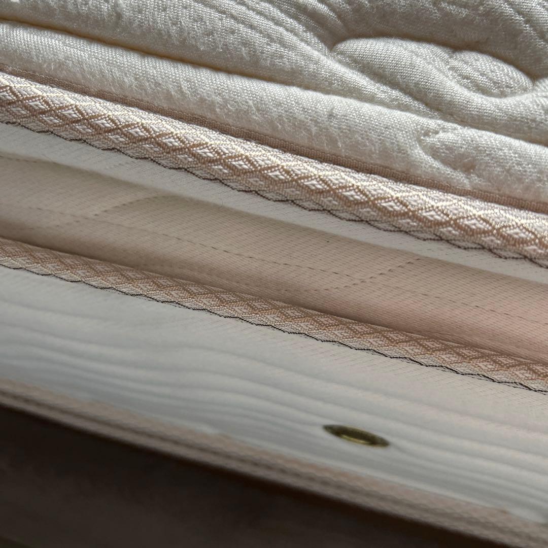 シングルビューティレストカスタムロイヤル 美品‼️