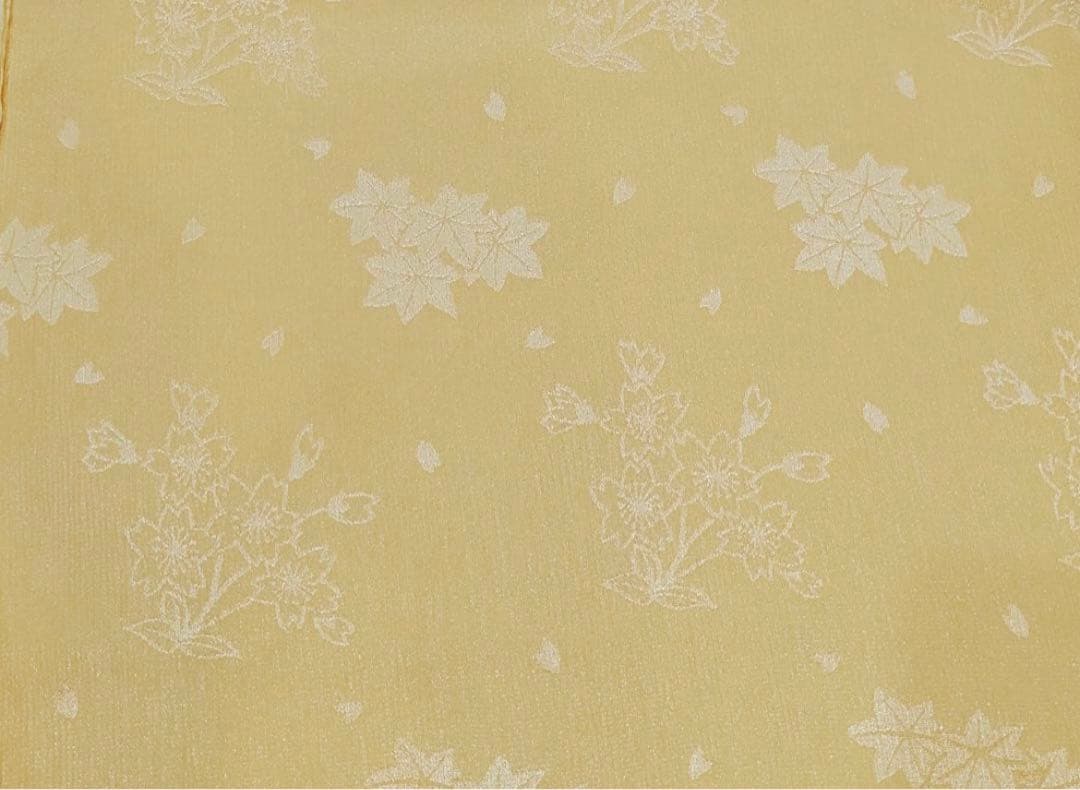 七五三 着物 7歳 フルセット 女の子 小紋柄の子供着物 結び帯セット