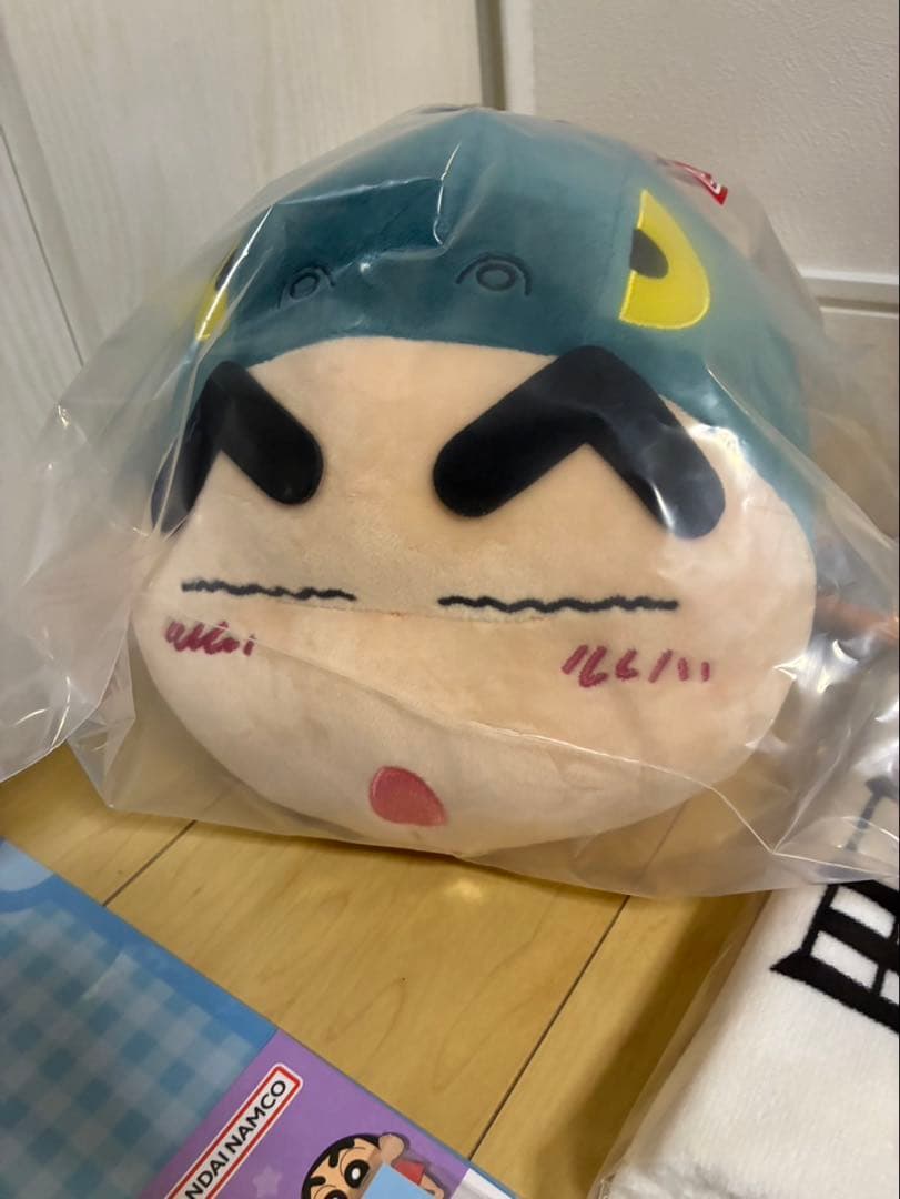 一番くじ　クレヨンしんちゃん