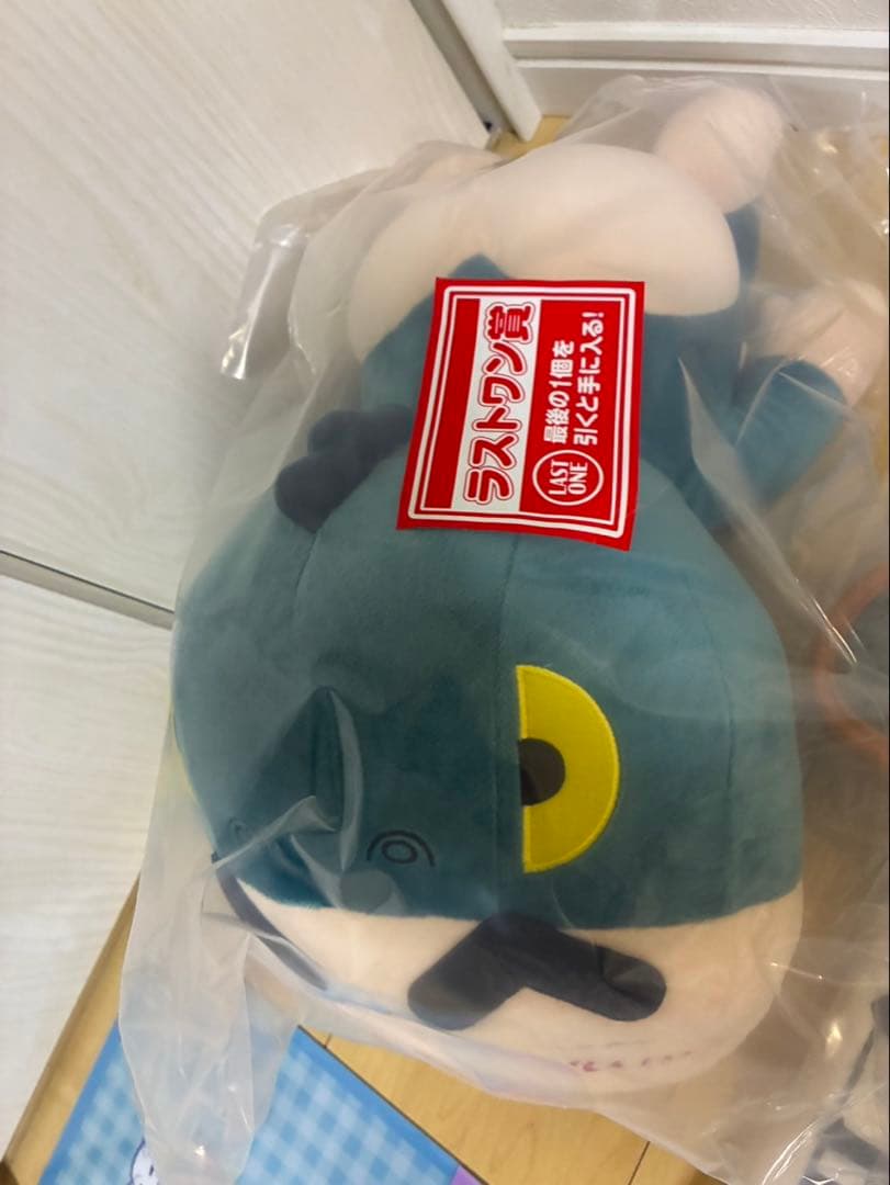 一番くじ　クレヨンしんちゃん