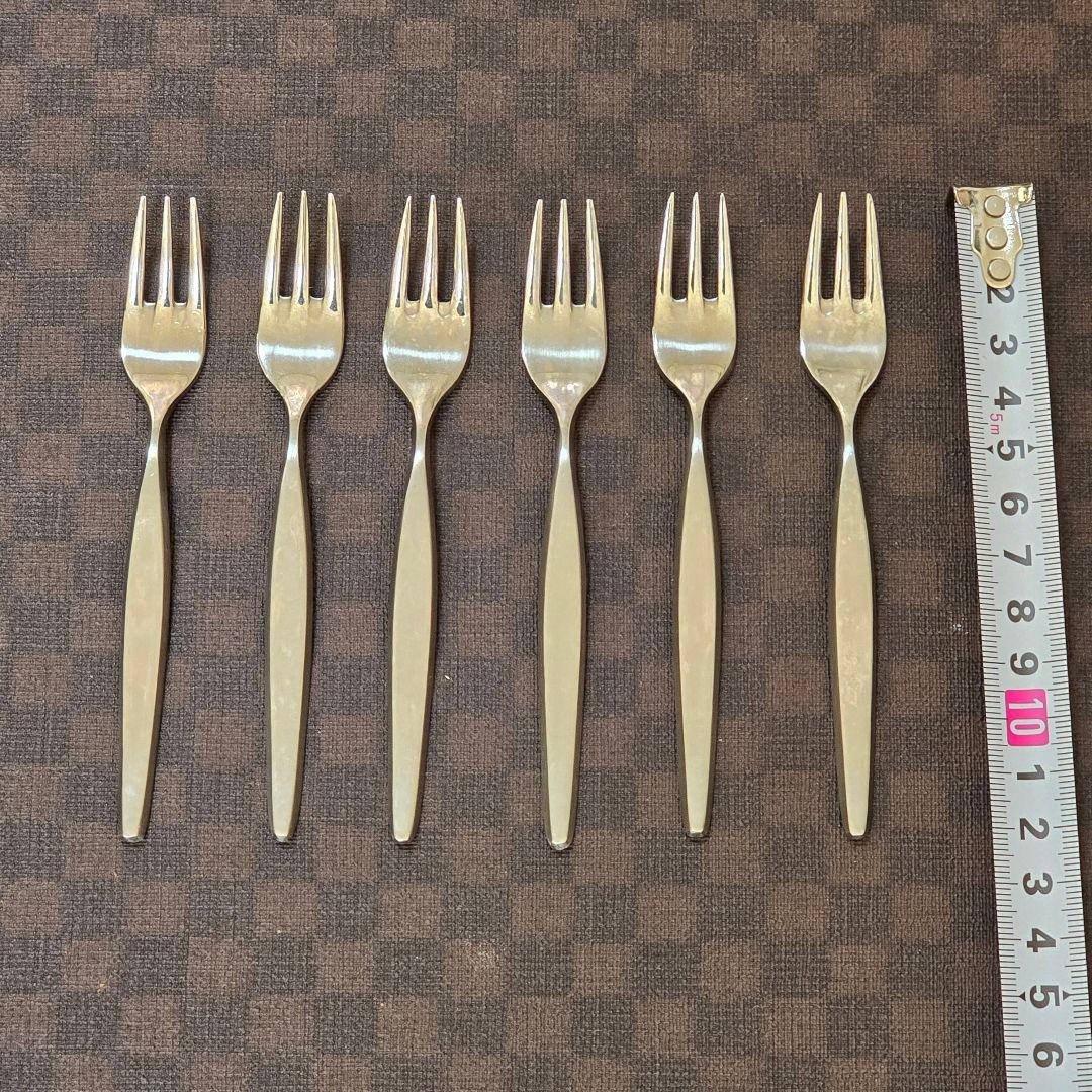 YAMACO ヤマコ カトラリー AZUM アズマ 40本セット　山崎金属工業