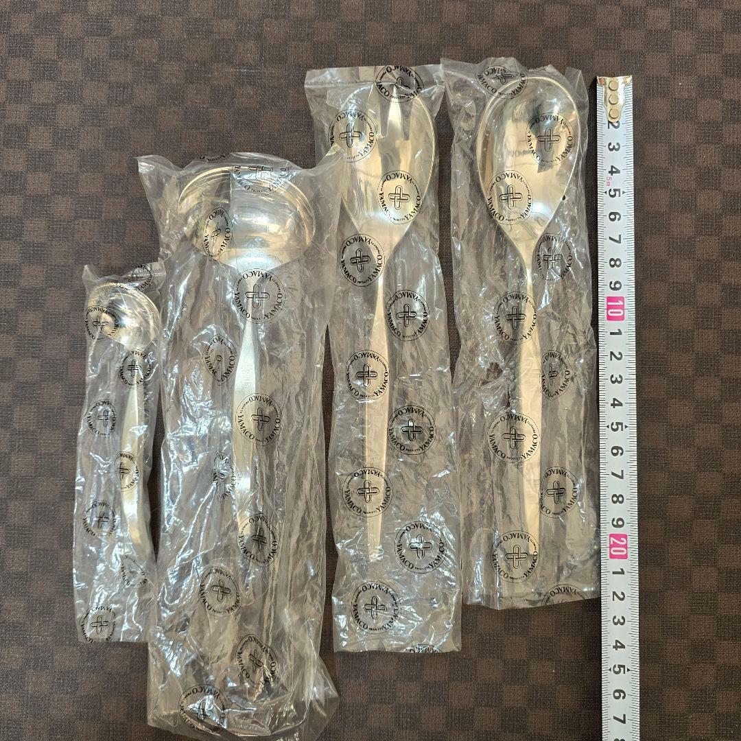 YAMACO ヤマコ カトラリー AZUM アズマ 40本セット　山崎金属工業