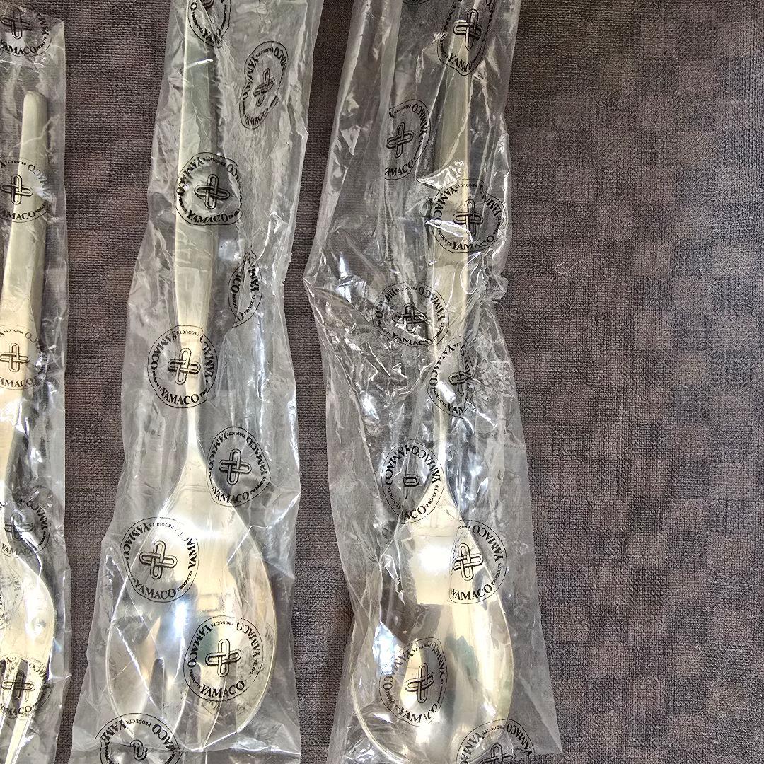 YAMACO ヤマコ カトラリー AZUM アズマ 40本セット　山崎金属工業