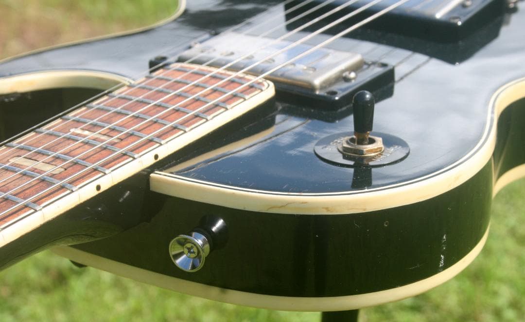 1973年頃 Greco（Gneco）LOGO EG360B - メルカリ