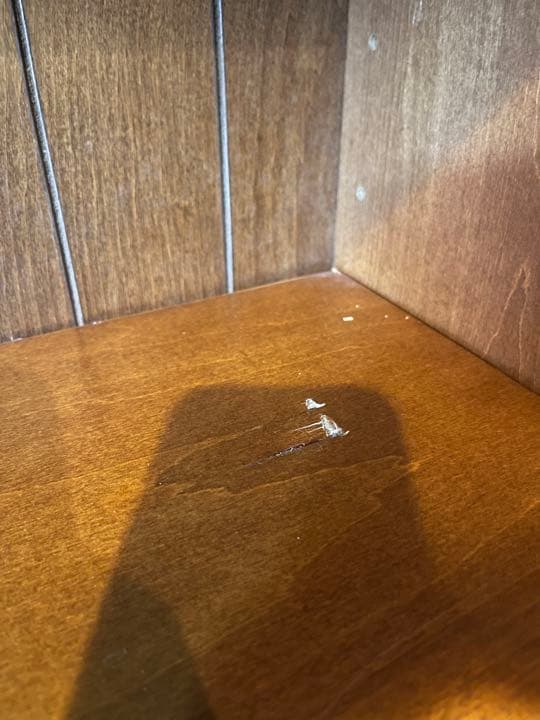 カリモク 飾り棚 ブックシェルフ アンティーク ビンテージ 昭和レトロ