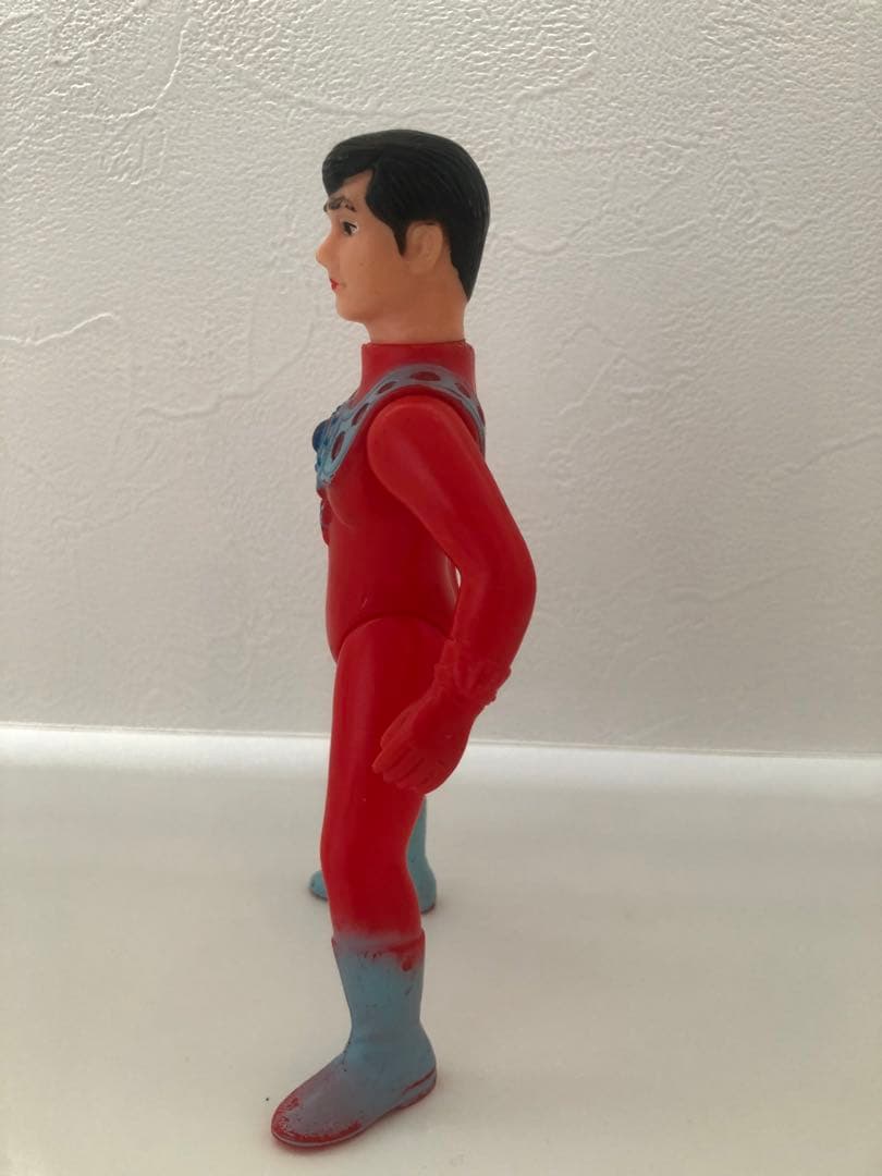 面取れ】ウルトラマンレオ パチ 無版権 - メルカリ