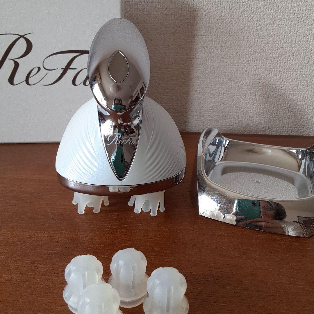 リファビューテックヘッドスパ - 美容機器オンライン 通販