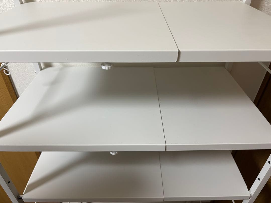 【値下げ】山善 YAMAZEN レンジ台 ゴミ箱上ラック RPE-3