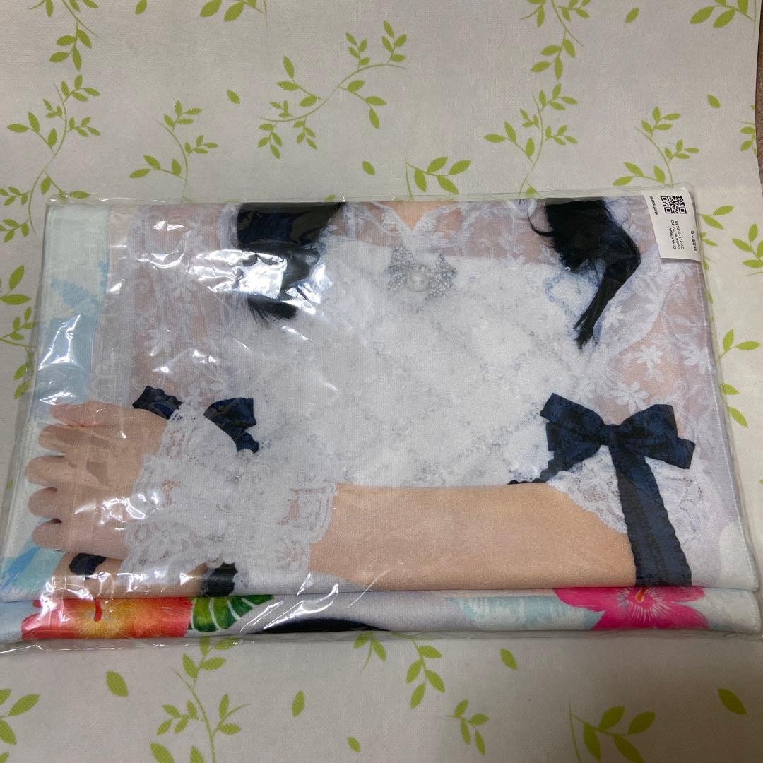 モバガチャ 北原もも OCHA NORMA スーパーレアマイクロファイバー