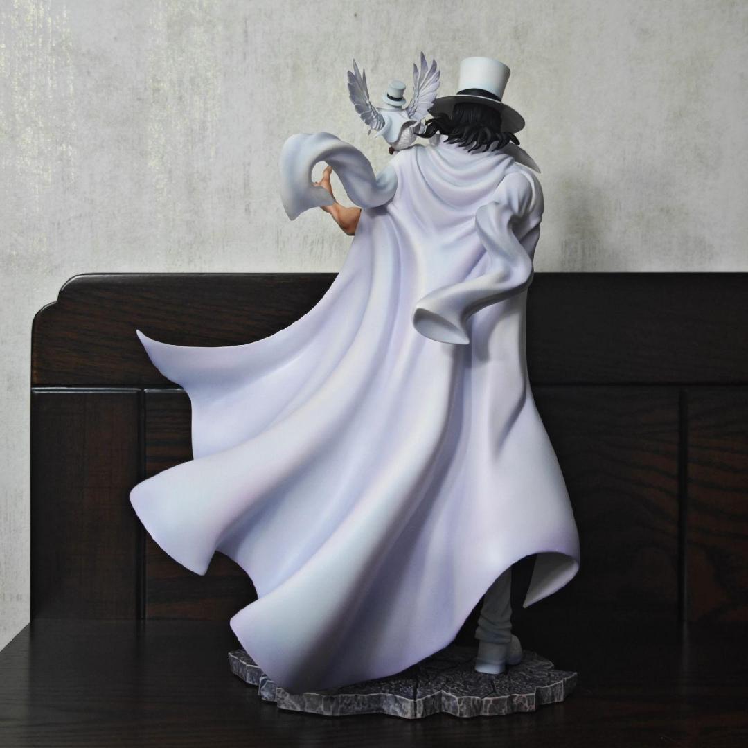 ワンピース CP0 ロブ・ルッチ フィギュア ガレージキット 塗装済み完成品