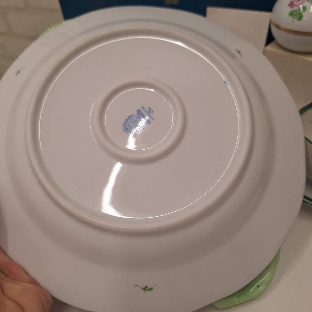 GA3155-58◆ヘレンド セット ももちゃん専用