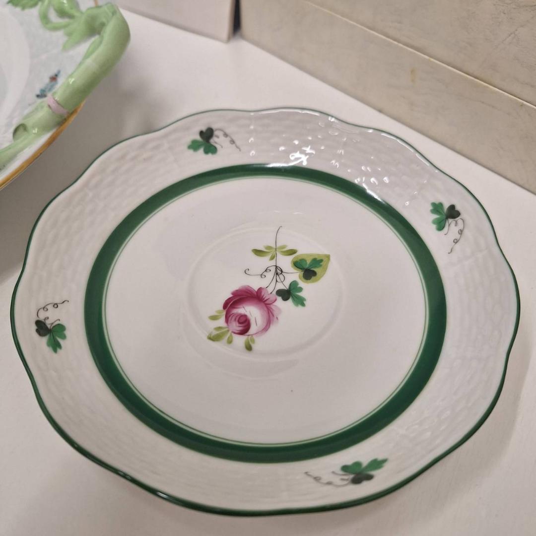 GA3155-58◆ヘレンド セット ももちゃん専用