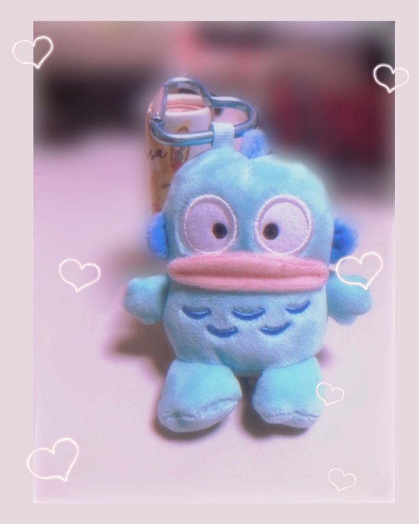 元彼から貰ったハンギョドン