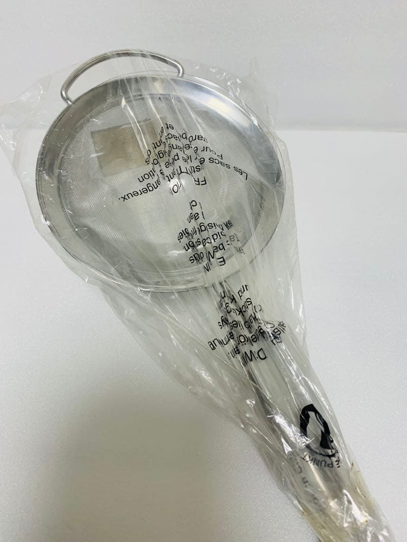 eva solo キッチンツールセットとWMFメッシュストレーナー16cm