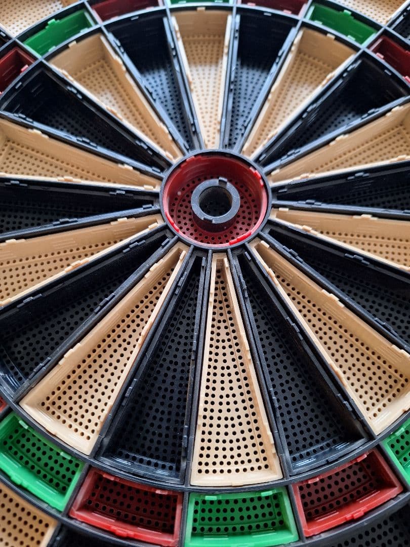 VSフェニックス ダーツマシンボード セグメント一式（スパイダー付