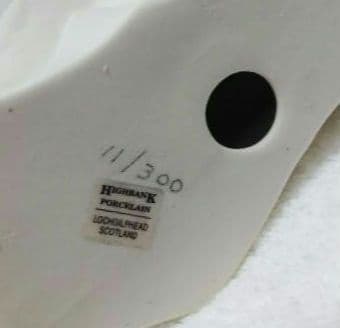 ペンギン 北欧デザイン300個限定ペンギン置物❤︎スコットランド陶器/数量限定品