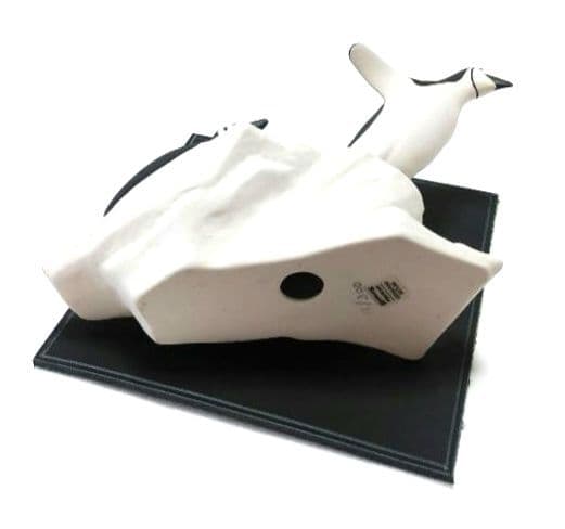 ペンギン 北欧デザイン300個限定ペンギン置物❤︎スコットランド陶器/数量限定品