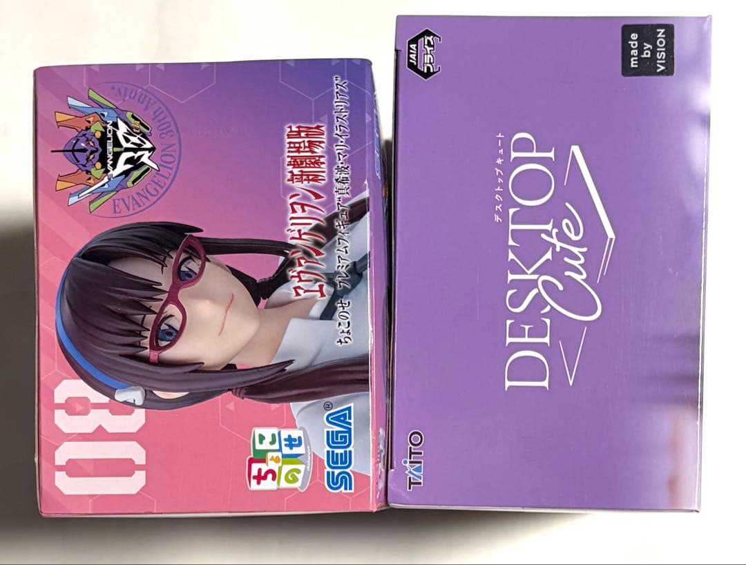 セットでお得】プライズフィギュア 2種セットまとめ売り - メルカリ