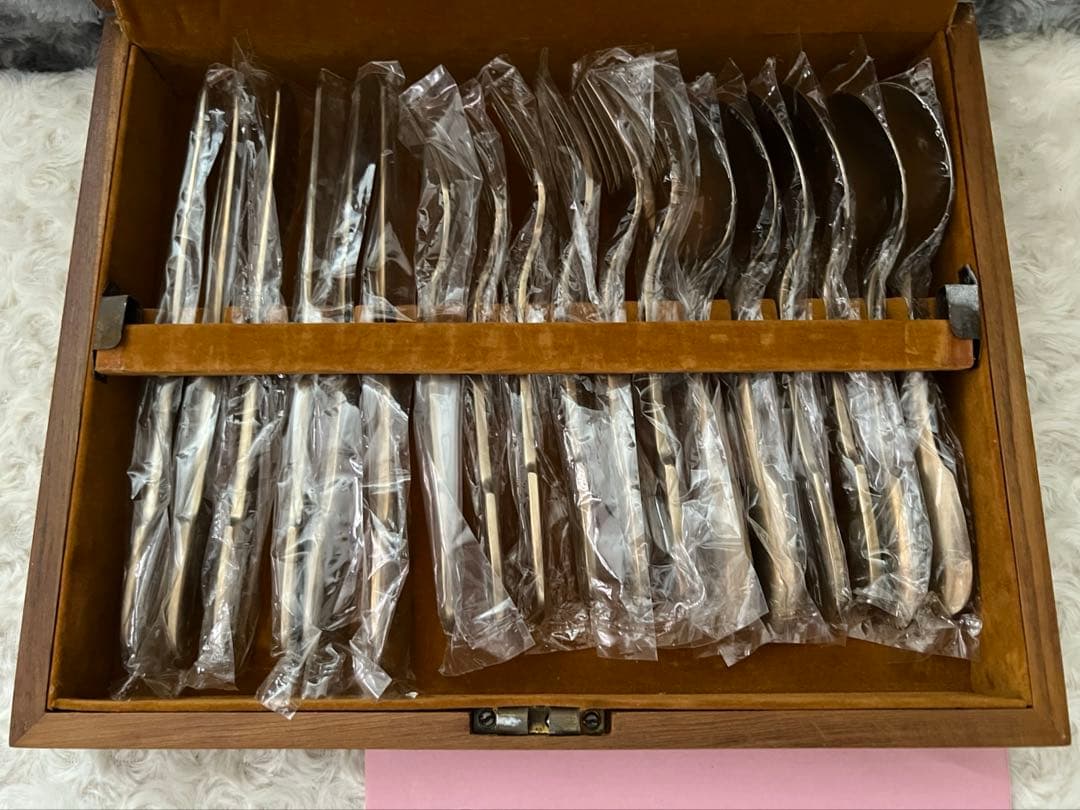 タイム ライン　カトラリーセット　ディナーセット〈24本セット〉※タイ