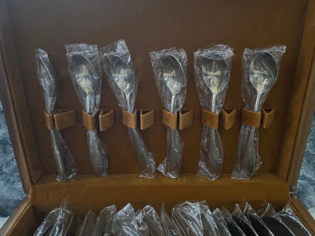 タイム ライン　カトラリーセット　ディナーセット〈24本セット〉※タイ