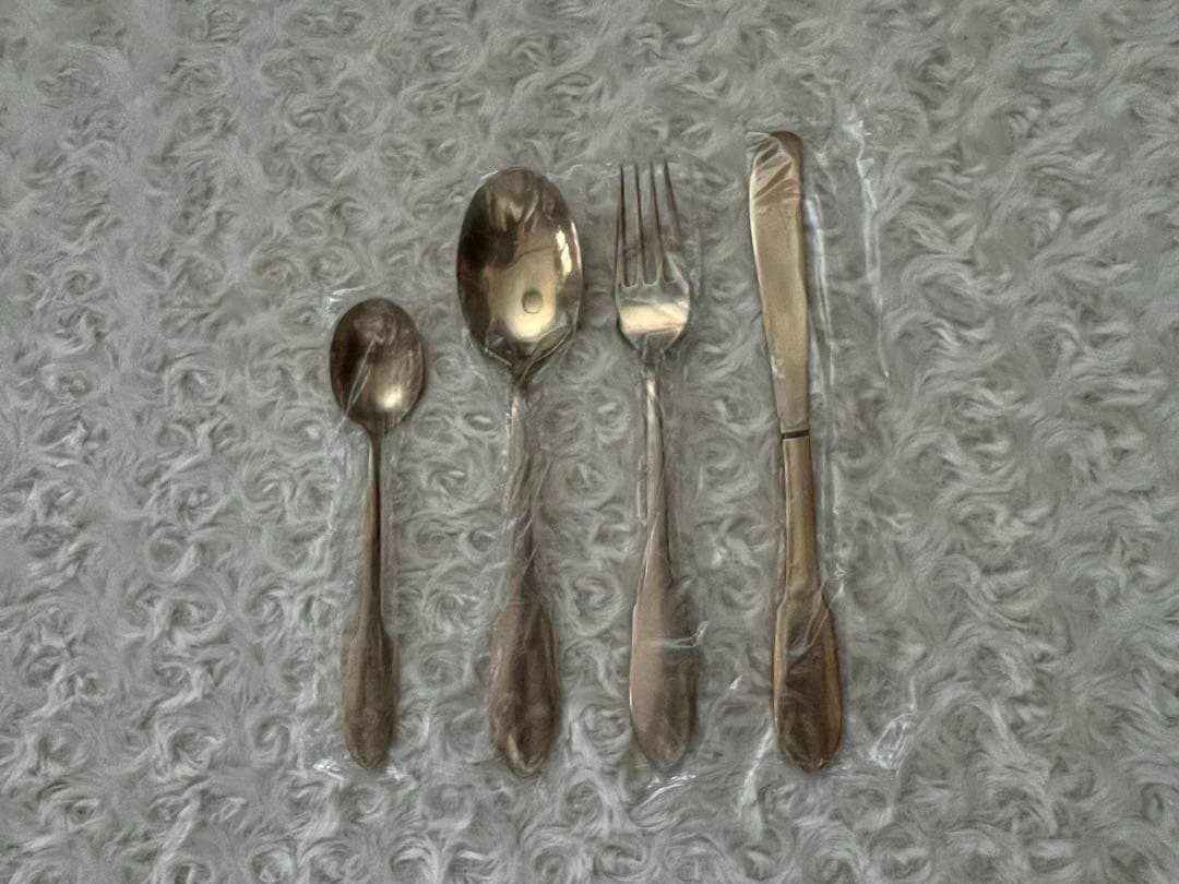 タイム ライン　カトラリーセット　ディナーセット〈24本セット〉※タイ