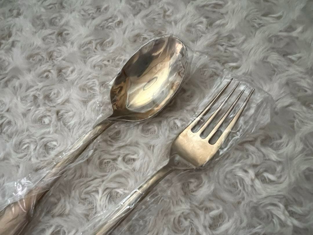 タイム ライン　カトラリーセット　ディナーセット〈24本セット〉※タイ