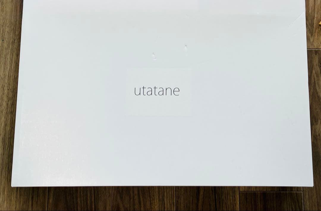 【ema.さま専用】 utatane 七五三 袴 くすみグリーンオフホワイト