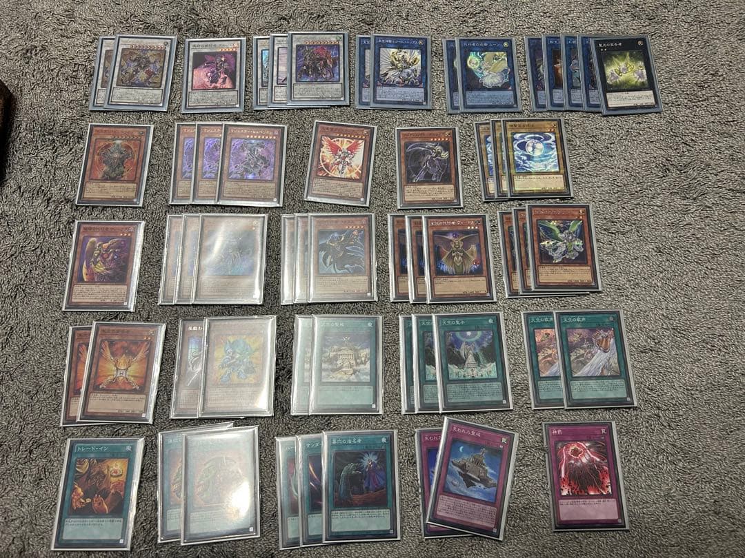 【引退品】遊戯王OCG デュエルモンスターズ カードセット デッキセット