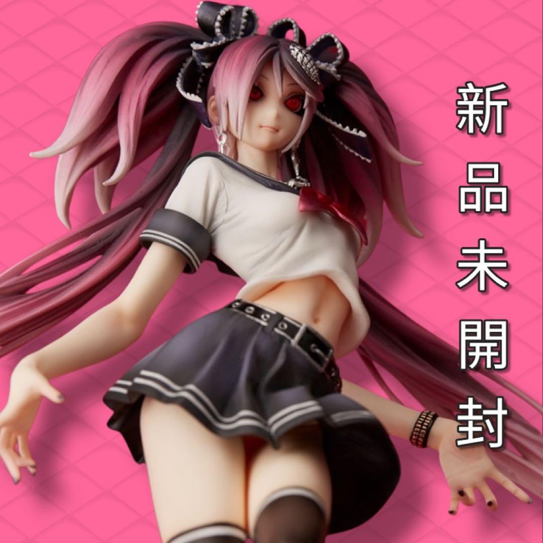 Hdge technical statue 石灰詩絵美 シーエ セーラー服ver