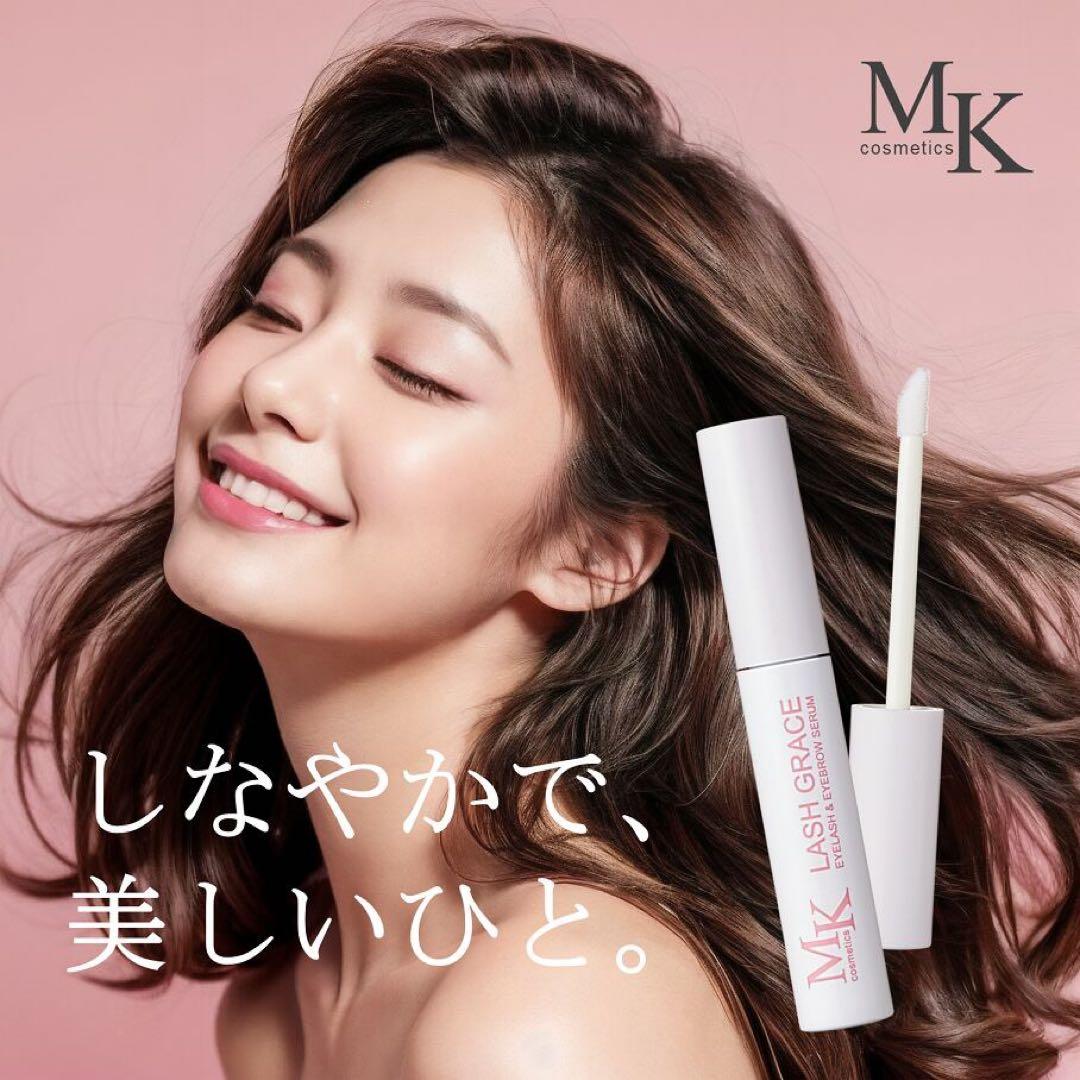 LASH GRACE ラッシュ グレイス まつ毛美容液