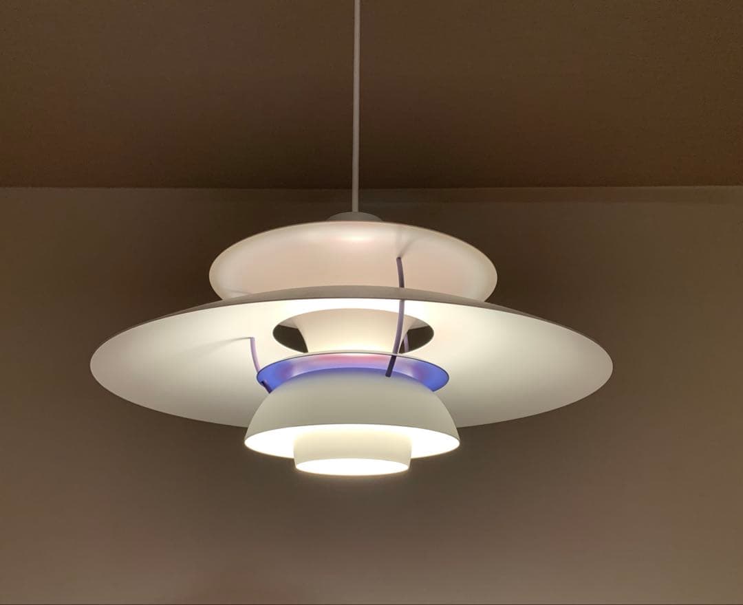 ルイスポールセン PH5 クラシックホワイト