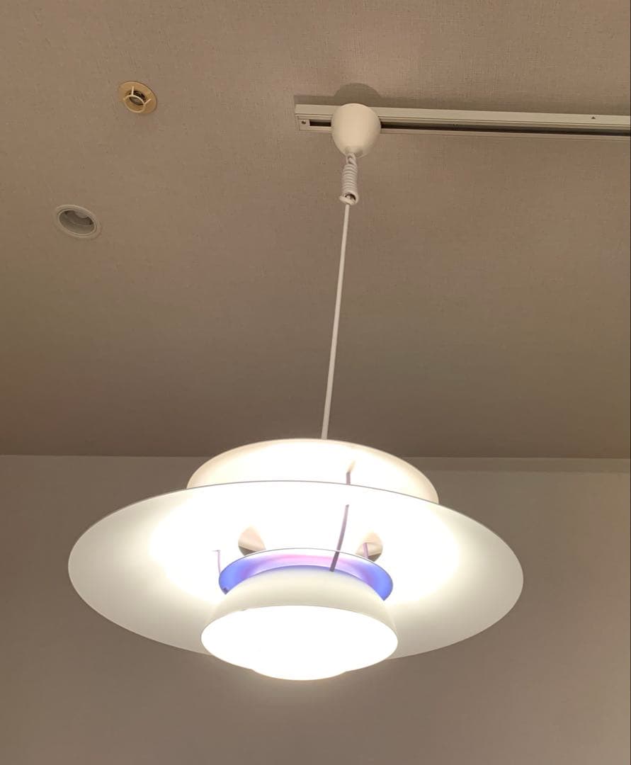 ルイスポールセン PH5 クラシックホワイト