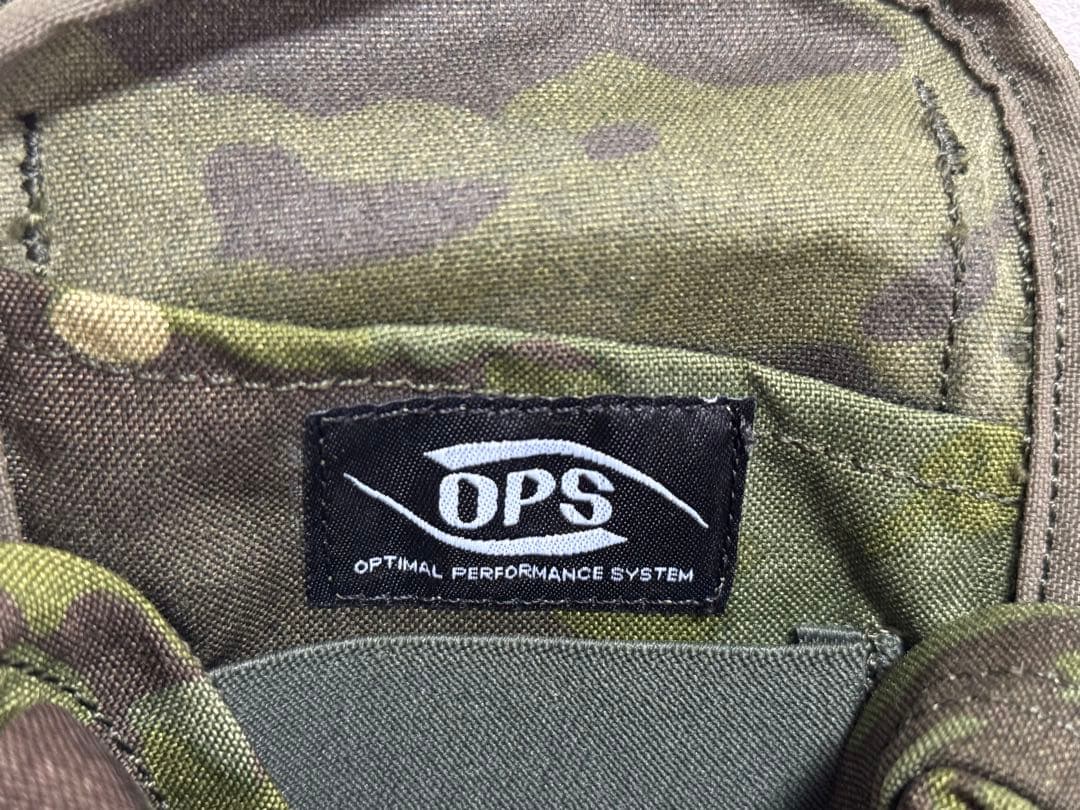 UR-TACTICAL プレートキャリア マルチカムトロピック セット