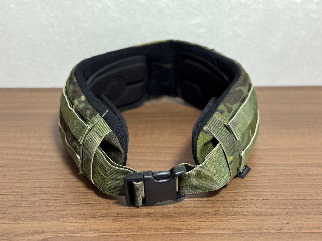 UR-TACTICAL プレートキャリア マルチカムトロピック セット