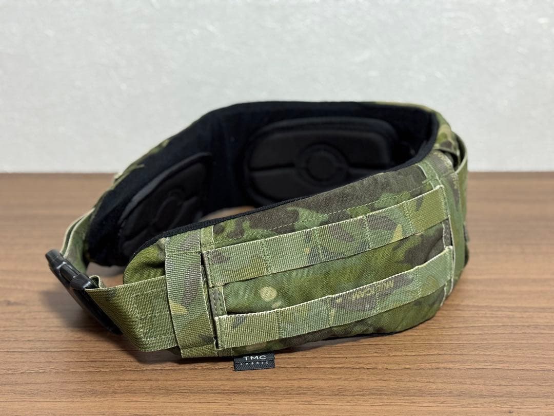 UR-TACTICAL プレートキャリア マルチカムトロピック セット