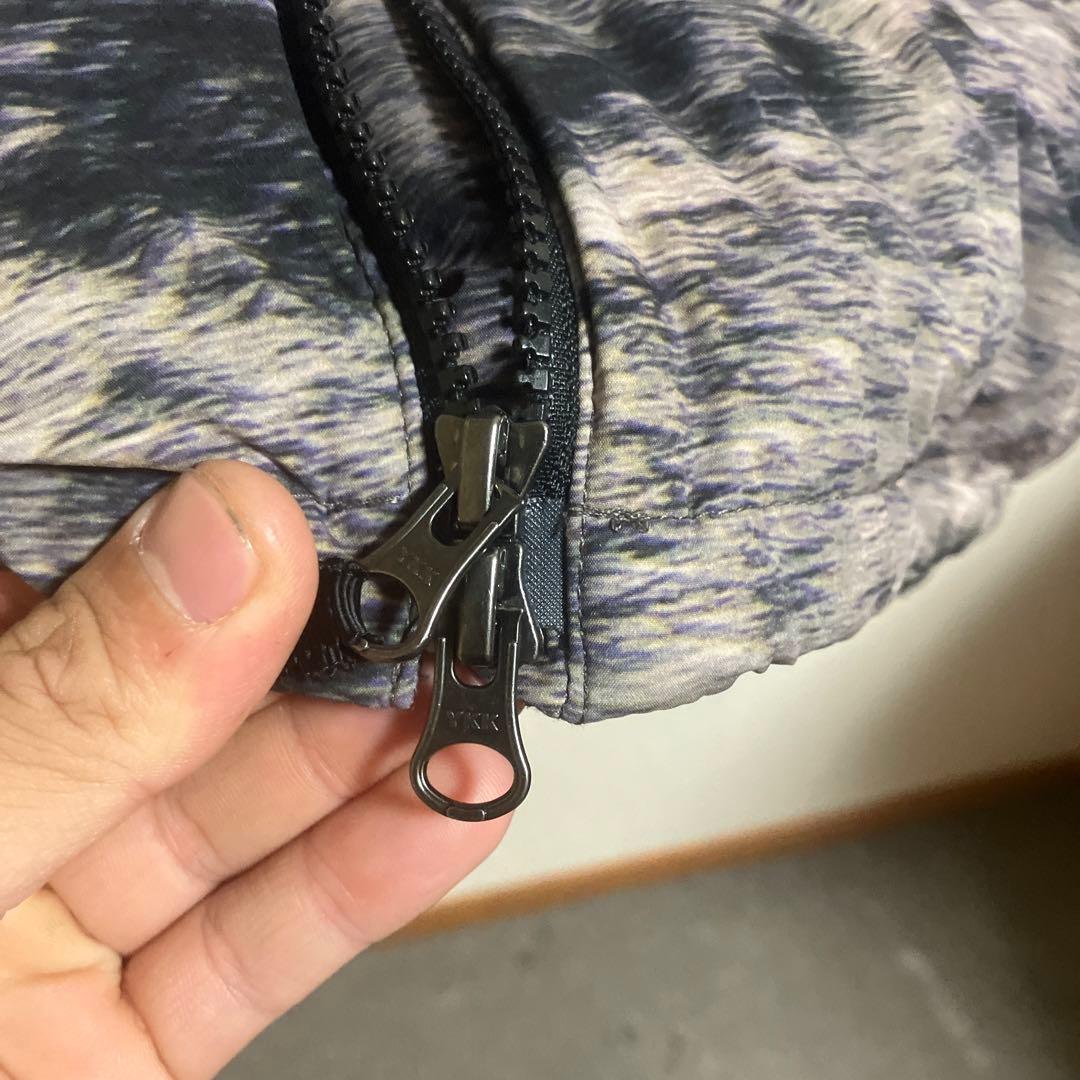 特注品】収納袋付き マンウィズ10周年記念 Premiumお毛並みダウン