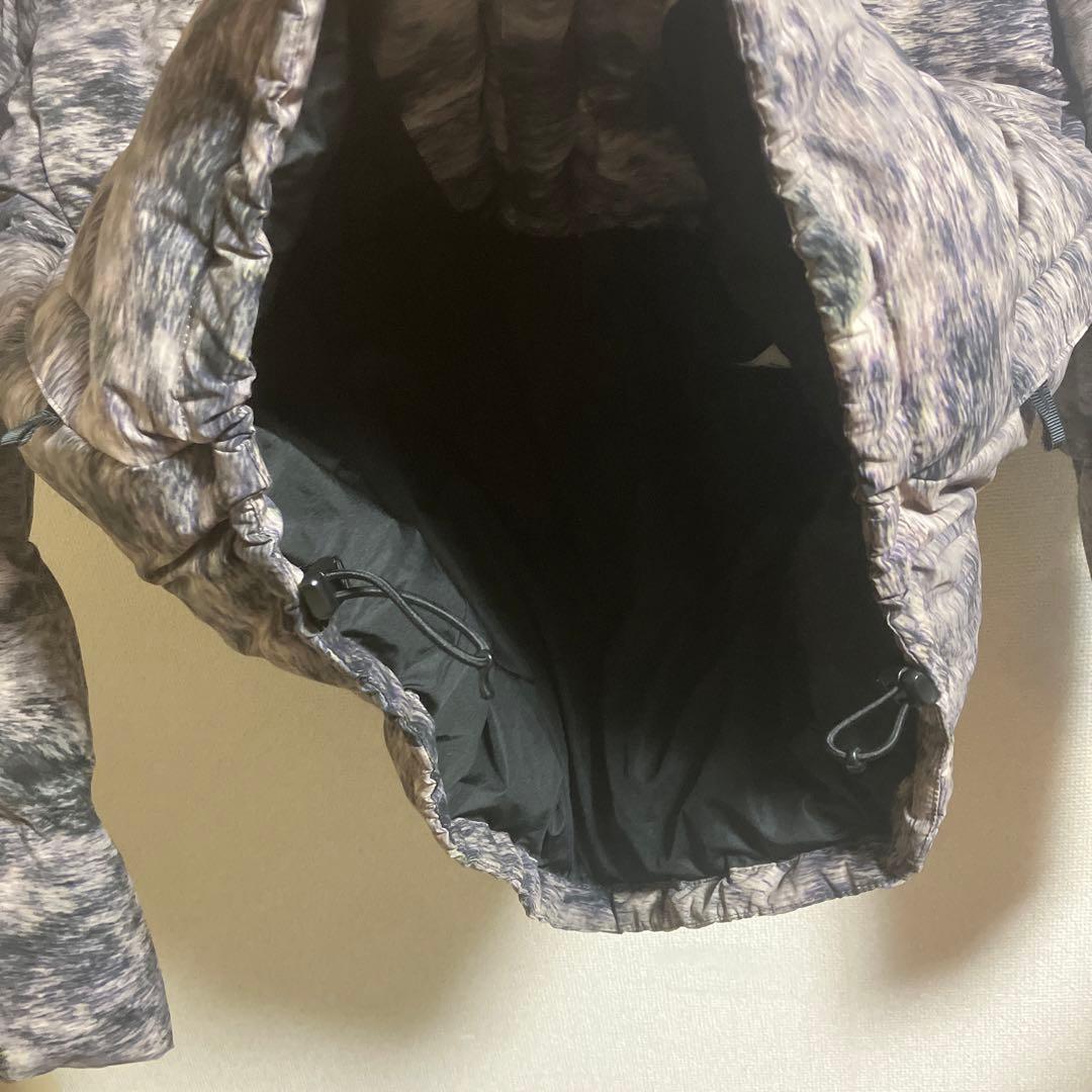 特注品】収納袋付き マンウィズ10周年記念 Premiumお毛並みダウン