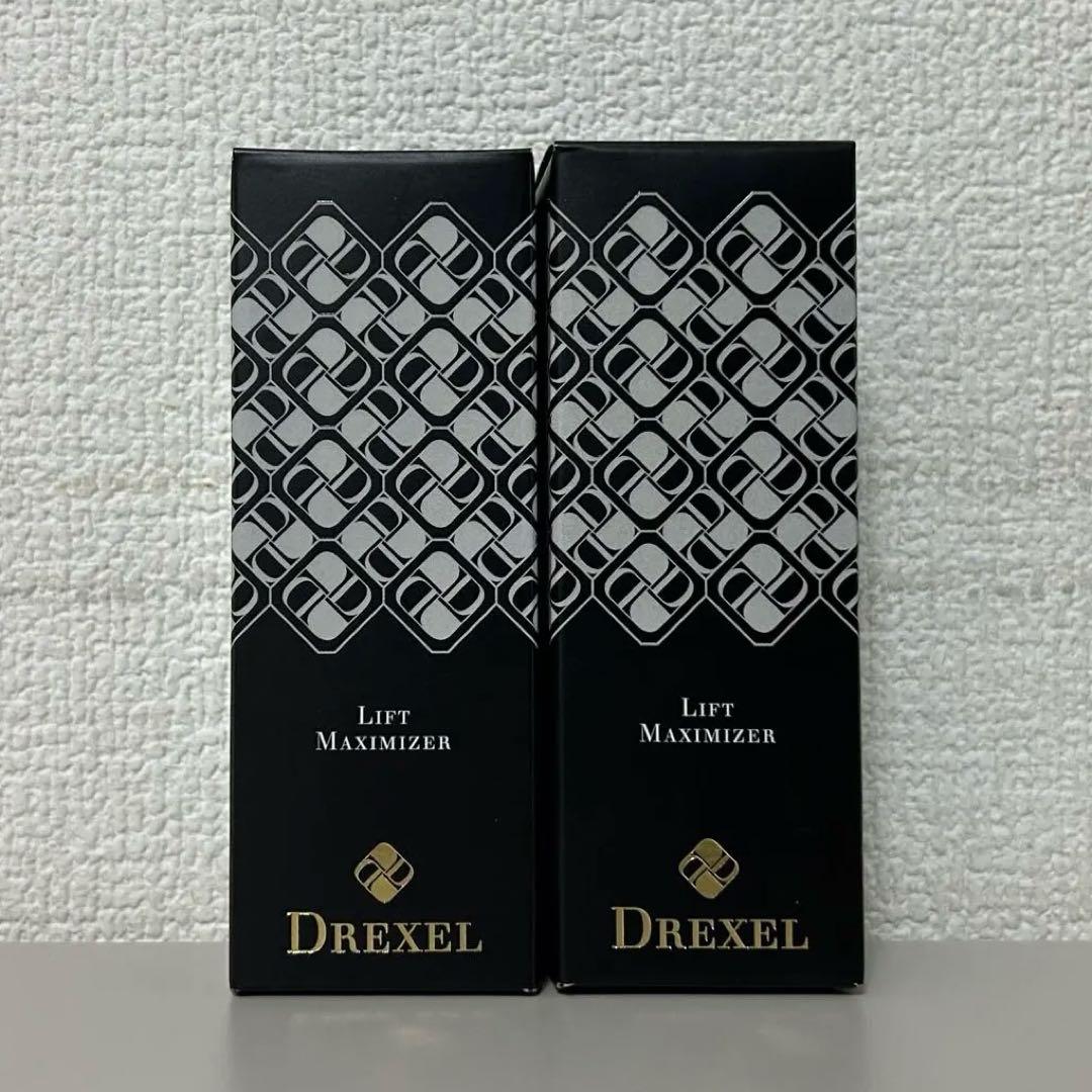 【新品未開封】DREXEL リフトマキシマイザー 2本セット