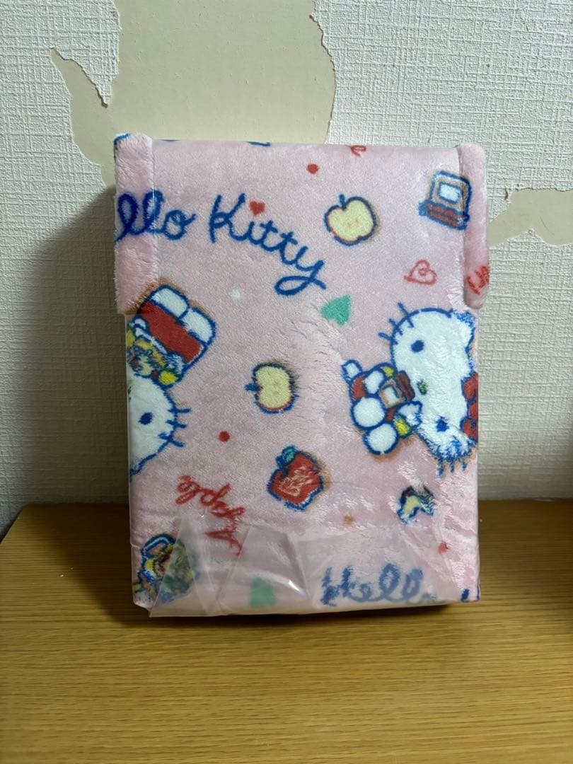 ハローキティ あったかBOXシーツ あったか掛けふとんカバー　3点　サンリオ