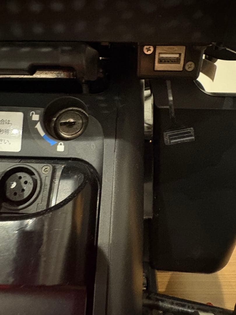 WHILL.中古電動車椅子