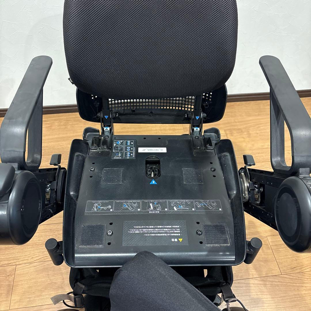 WHILL.中古電動車椅子