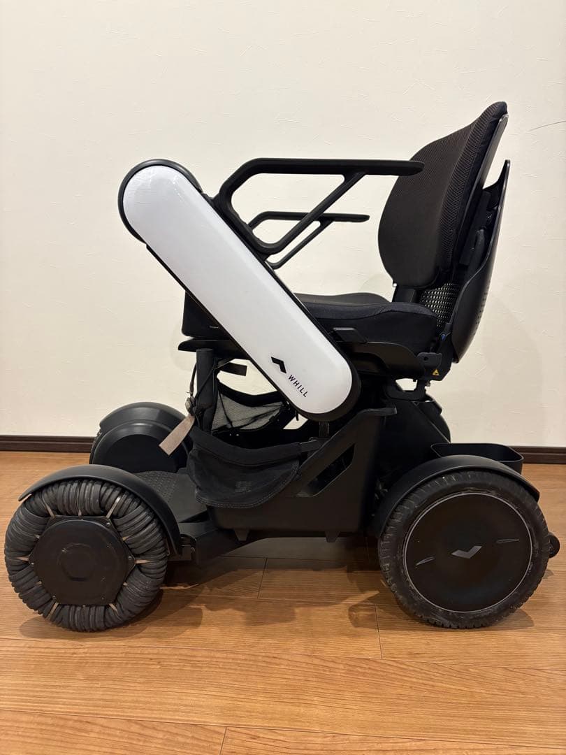 WHILL.中古電動車椅子