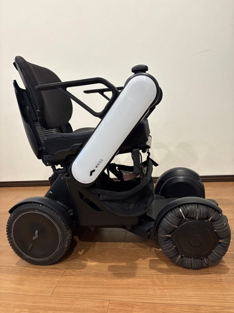 WHILL.中古電動車椅子