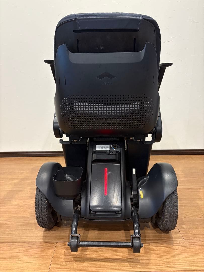 WHILL.中古電動車椅子