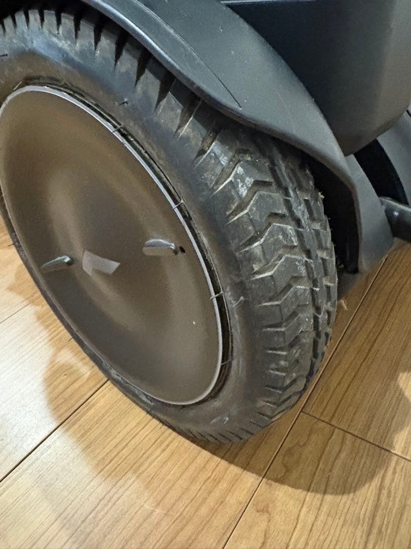 WHILL.中古電動車椅子