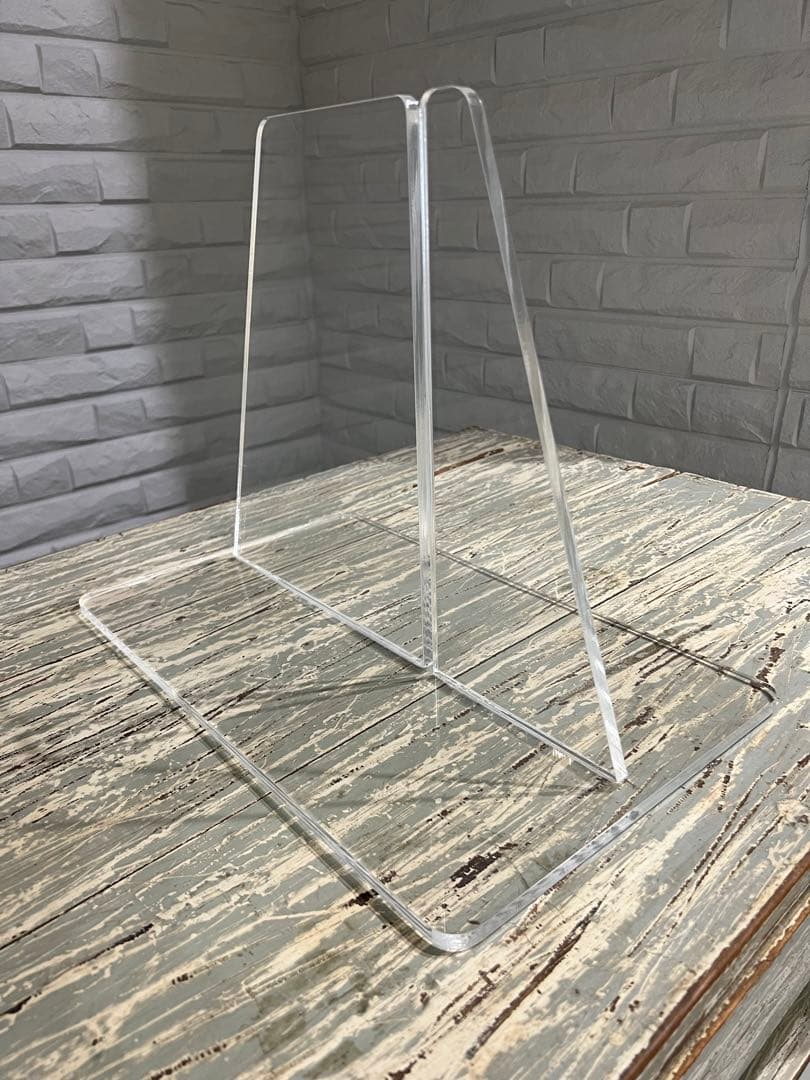 ⚫️オールドメイソン/キャビネット&特大アクリルスクリーンをセットで。美品