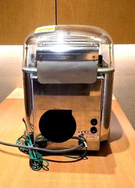 TOSEI 真空包装機DPV-21ST型　2016年式