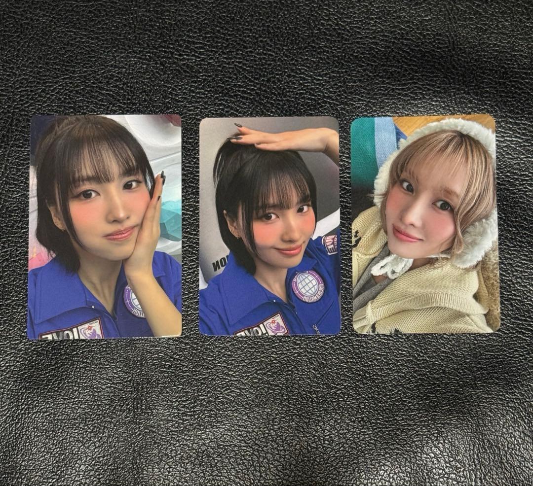 twice 10周年トレカ モモ - メルカリ