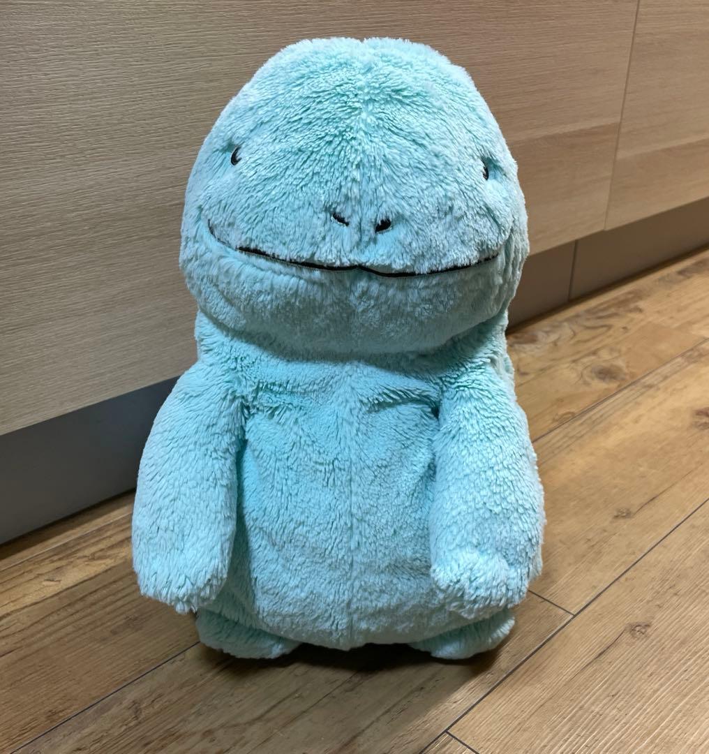 ヌオー ふわふわ抱きぬいぐるみ ポケモンセンター - メルカリ