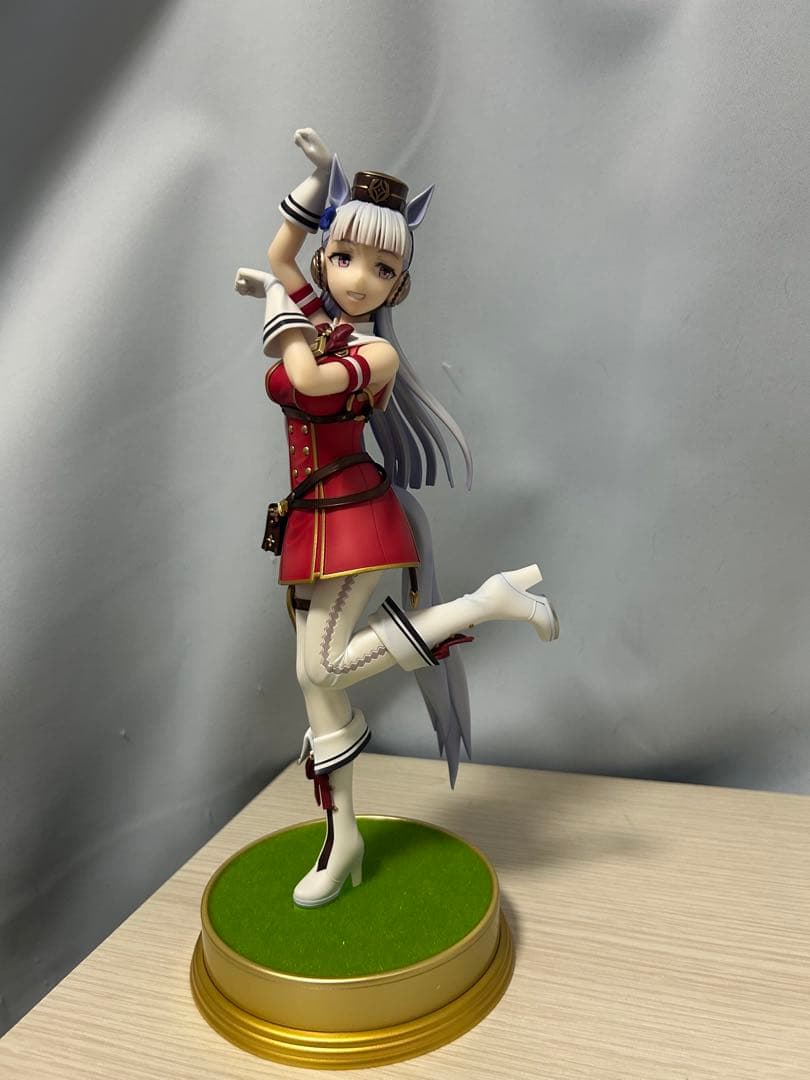 ウマ娘プリティーダービー 1/7スケールフィギュア キタサンブラック他4体まとめ